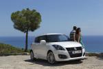 Suzuki Swift Sport 2012 года